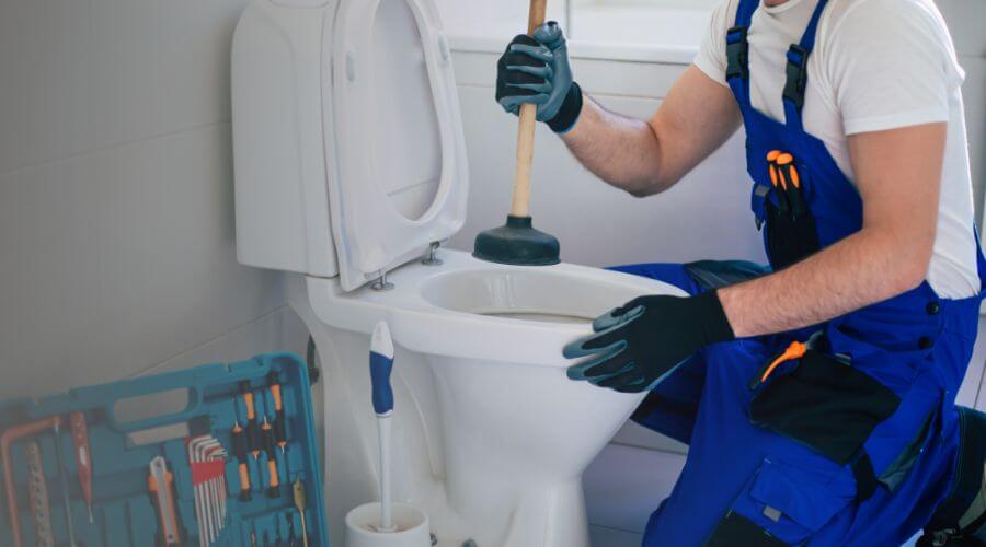 Local annual plumbing maintenance in Ute, IA